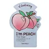 Image de TONYMOLY I'm Peach Mask Sheet Masque visage 1000 g