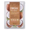 Image de TONYMOLY Fresh To Go Coconut Mask Sheet Masque visage 1000 g