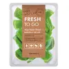 Image de TONYMOLY Fresh To Go Aloe Mask Sheet Masque visage 1000 g