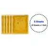 Image de HOLIKA HOLIKA Prime Youth Gold Caviar Masque Feuille d'Or 25g #5sheets x2set
