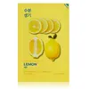 Image de HOLIKA HOLIKA Pure Essence Lemon Masque en tissu 1000 ml