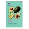 Image de HOLIKA HOLIKA Pure Essence Mask Sheet - Avocado Masque en tissu 1000 ml