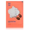 Image de HOLIKA HOLIKA Pure Essence Mask Sheet - Shea Butter Masque en tissu 1000 ml