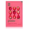 Image de HOLIKA HOLIKA Pure Essence Strawberry Masque en tissu 1000 ml