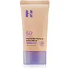 Image de Holika Holika, Crème solaire, Moisture Make Up Sun Cream nawil aj cy krem przeciws oneczny 60ml (SPF 50+, 60 ml)