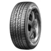 Image de Pneus été Kumho Crugen Premium KL33 ( 225/55 R19 99H 4PR, avec rebord protecteur de jante (FSL) )