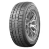 Image de Les pneus industriels, pneus camion et les pneus utilitaire Kumho PorTran 4S CX11 ( 215/65 R15C 104/102T 6PR )