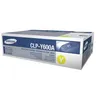 Image de Samsung CLP-Y600A - Jaune - original - cartouche de toner - pour CLP-600, 600N, 650, 650N