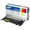 Image de Toner - Cltx4072s - Jaune - 1000 Pages - Samsung