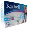 Image de Recharges à couches x3 pour poubelle 15l korbell