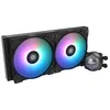 Image de ZALMAN Kit Watercooling AIO Alpha RGB - 280mm