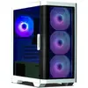 Image de Zalman M4 Blanc (mATX, Mini-ITX), Boîtier PC, Blanc, Noir