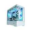 Image de Boîtier d'ordinateur Zalman P30 BLANC Mini Tower Micro ATX Wit