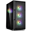 Image de Boitier Pc Sans Alimentation - Zalman I3 Neo (Noir) - Moyen Tour - Format Atx