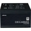 Image de Alimentation PC - DecaMax 700W - 80Plus - Non modulaire - Ventilateur 120mm - Noir