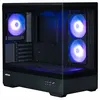 Image de Boitier Mini Tour Micro ZALMAN ATX P30 RGB avec panneaux vit