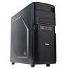 Image de Zalman ZM-Z1 - Tour - ATX - pas d'alimentation (ATX12V) - noir - USB/Audio