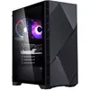 Image de Zalman Z3 Iceberg (ATX, E-ATX, mATX, Mini-ATX), Boîtier PC, Noir
