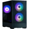 Image de Zalman P30 AIR Black, ARGB Fan x3 (mATX, Mini-ITX), Boîtier PC, Noir