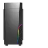 Image de Zalman T8 - Mid tower - ATX - pas d'alimentation - noir - USB/Audio