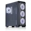 Image de ZALMAN BOITIER PC i3 - Moyen Tour - Noir - Verre trempé - Format ATX (I3BK)