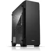 Image de Zalman S3 (ATX, mATX, Mini-ITX), Boîtier PC, Noir