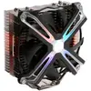 Image de Zalman Refroidisseur de CPU CNPS17X (160 mm), Ventirad processeur, Gris, Noir