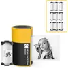 Image de Kodak Appareil photo instantané Memo Shot MS100 Jaune Bundle, Appareil photo instantané, Jaune