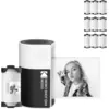 Image de Pack Appareil Photo Thermique Kodak Memo Shot ERA MS100 + 9 Rouleaux   Photo Format Post-it Blanc en occasion ou reconditionné