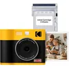 Image de KODAK Mini Shot 3 ERA 4PASS Appareil photo instantané & Imprimante photo 2-en-1 7,6 x 7,6 cm Jaune