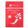 Image de ERBORIAN Ginseng Shot Masque - Masque visage effet lissant et raffermissant