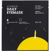 Image de Steambase, Masque pour le visage, Masque oculaire quotidien air de nuit silencieux (12 g)