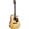Image de Cort MR600F NSP - naturelle satinée - Guitare électro-acoustique