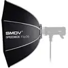 Image de SMDV Speedbox Flip 36 (Boîte à lumière, 90 cm), Boîte à lumière + réflecteur