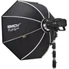 Image de SMDV Speedbox Flip36 PRO (Boîte à lumière, 36 cm), Boîte à lumière + réflecteur
