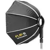 Image de SMDV Flip 24 Speedbox (Boîte à lumière, 55 cm), Boîte à lumière + réflecteur