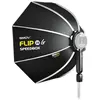 Image de SMDV Speedbox Flip28G (Boîte à lumière, 70 cm), Boîte à lumière + réflecteur
