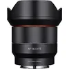 Image de Samyang AF 14 mm F2.8 FE (adapté à Sony E-mount) noir en occasion ou reconditionné