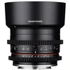 Image de Objectif pour appareil photo Samyang MF 35 mm T1,3 Vidéo APS-C Fuji X