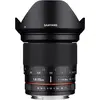Image de Samyang 20mm F1.8 Canon M (Canon EF-M, Plein format), Objectif, Noir