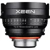 Image de Samyang XEEN 16mm T2.6 FF CINE PL (Mètre) (PL, Plein format), Objectif, Noir