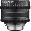 Image de Samyang Cinéma 16mm T2,6 Sony E plein format (Sony E, APS-C / DX, Micro Four Thirds, Plein format), Objectif, Noir