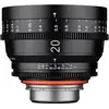 Image de Samyang XEEN 20mm T1.9 FF CINE PL (PL, Plein format), Objectif, Noir