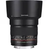 Image de Samyang 85mm f/1.4 AS IF UMC Canon EF (Canon EF, Plein format), Objectif, Noir