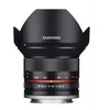 Image de Objectif hybride Samyang 12mm f/2 NCS CS noir pour Sony E