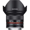 Image de Samyang 12mm f/2 NCS CS - Sony E (Sony E, APS-C / DX), Objectif, Noir