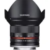 Image de Samyang MF 12 mm F2.0 NSC CS (adapté à Sony E-mount) noir en occasion ou reconditionné