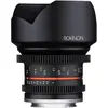 Image de Samyang 12mm T2.2 Cine Sony E-Mount (Sony E, APS-C / DX), Objectif, Noir
