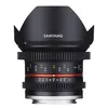 Image de Objectif hybride vidéo Samyang 12mm T2.2 Ciné NCS CS noir pour Micro 4/3