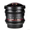 Image de Objectif SAMYANG 8mm T3.8 V-DSLR UMC UMC CSII pour FUJI